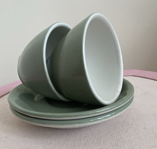 Dunn bennett green - green, stoneware