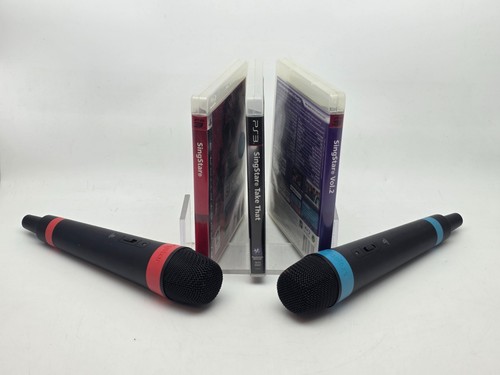 Singstar wireless for - for, ps3