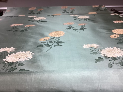 Zoffany fabric silk macao - fabric,