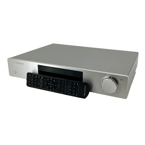 Cambridge audio cxn network - cambridge,