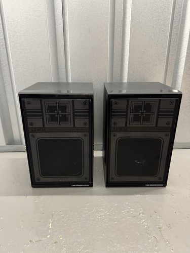 Sanyo w18 way speaker - 2,