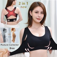 Bra Posture Corrector Fitness