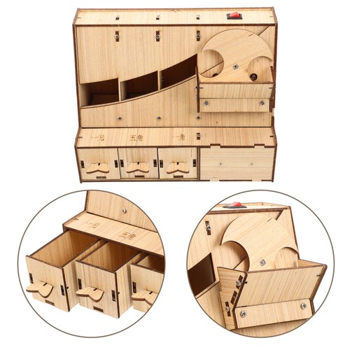 Coin sorting machine - coin,