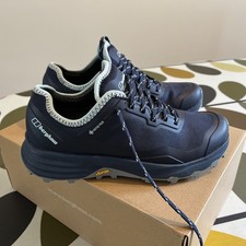 Ladies berghaus boots navy - ladies,