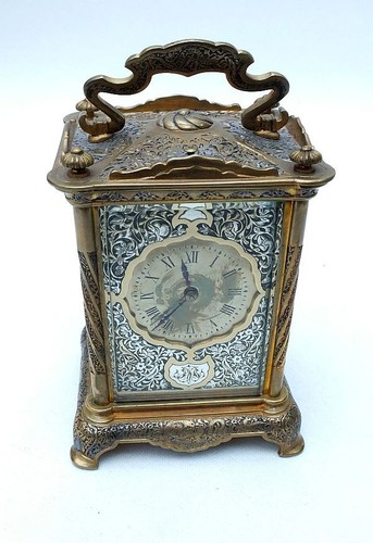 Franz travel clock - , mantel
