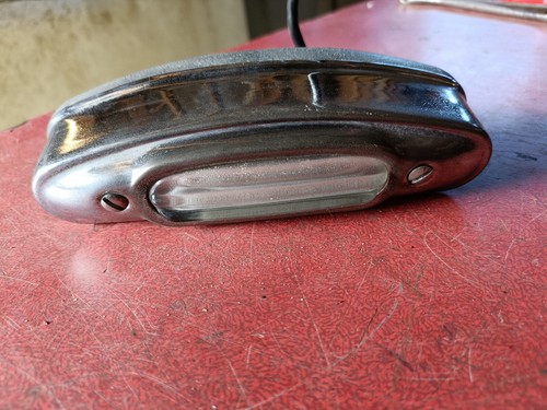 Lucas 469 rear light riley - 469,