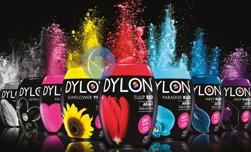 Dylon all fabric machine - dylon, all-in-1