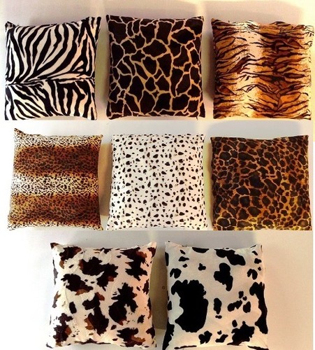 Cushion cover faux fur - cover,