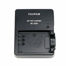 Original FUJIFILM BC-65N Charger FinePix X100S X100T X70 X30 X-S1 F30 NP-95