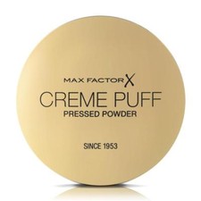 Max Factor Creme Puff Pressed