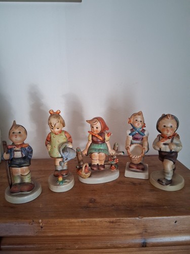 Goebel hummel vintage - goebel,