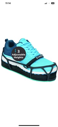Evenup shoes lift size - lift,