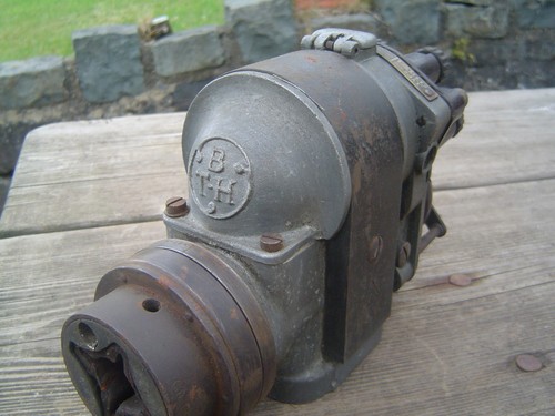 Vintage bth magneto ga4 t4h - ga4,