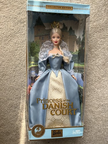 Barbie princess the danish - princess, of
