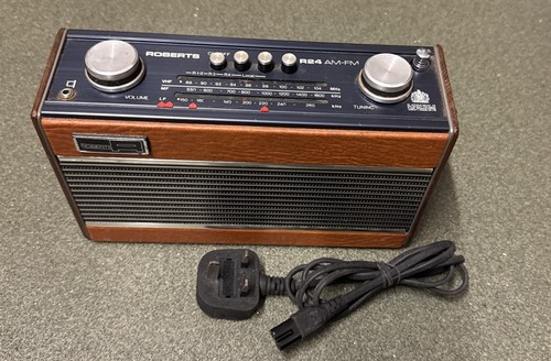 Roberts vintage retro - r,