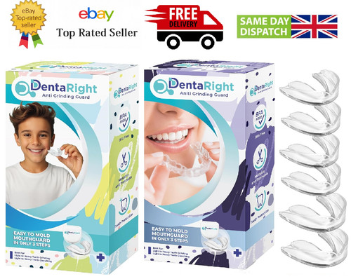 Dentaright anti teeth grinding - dentaright,