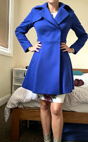 Ted baker albine blue - albine,