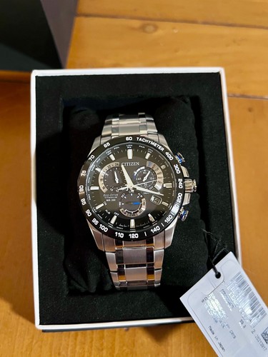 New citizen super titanium - new,