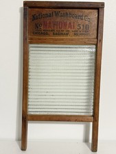 VTG National Washboard Co No