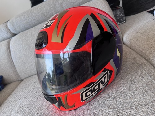 Agv motorcycle motorbike full - agv,