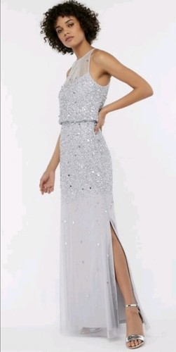 Monsoon silver bridesmaid - monsoon,