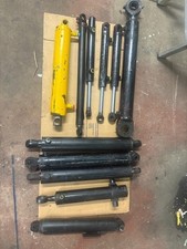HYDRAULIC RAMS ( JOB LOT 12