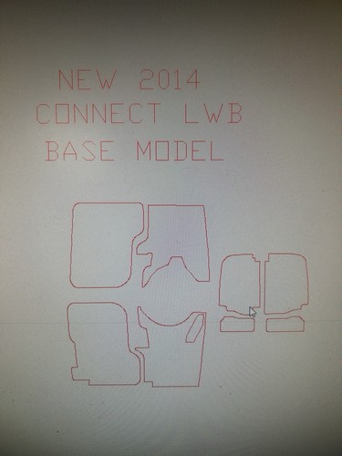 Ford transit connect - connect, 2014-on
