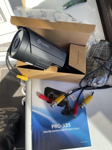 Swann cctv pro series video - series,