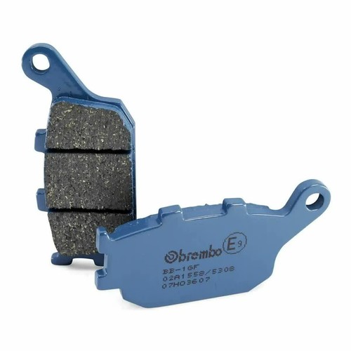 Brembo brake pads pair - pads, cc