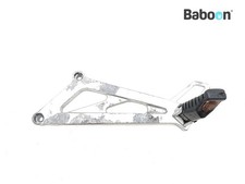 Footrest Bracket Rear Left