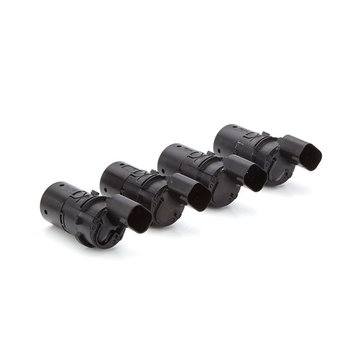 Parking sensors rear side - 4x,