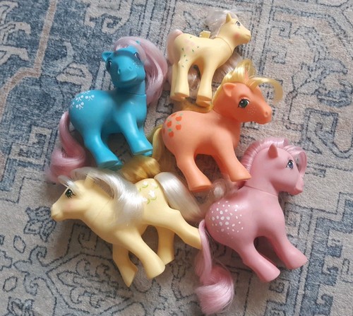 Vintage little pony mlp - my,