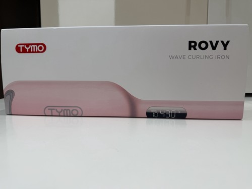 Tymo rovy wave curling iron - tymo,