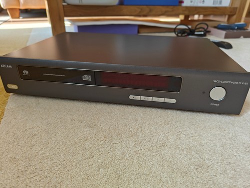 Arcam cds50 sacd cd player - arcam,
