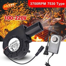 1Pcs Small Blast Engine BBQ