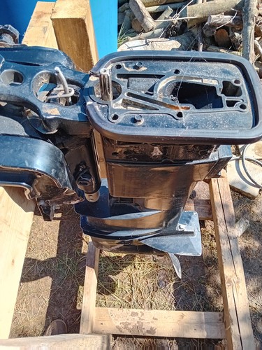 Mariner 25hp gearbox and - gearbox,