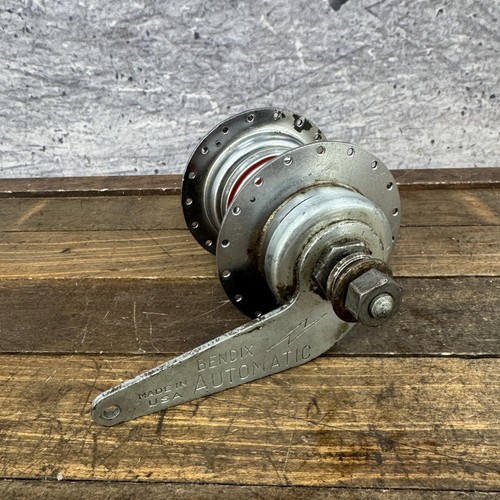 Vintage bendix automatic red - vintage,