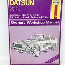 Datsun Cherry 310 1978-1982