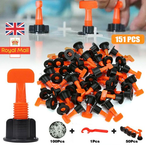 151pcs floor wall tile leveler - floor,