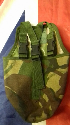 Dpm entrenching tool pouch - dpm,