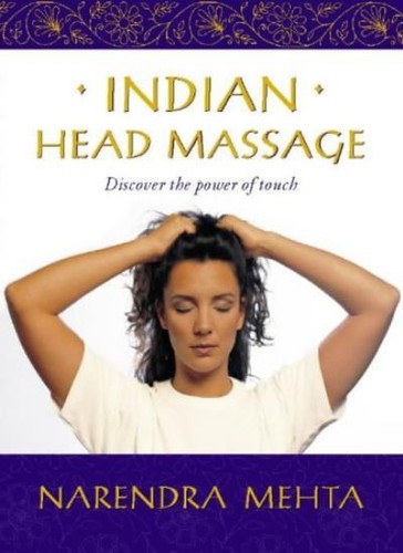 Indian head massage - indian, discover