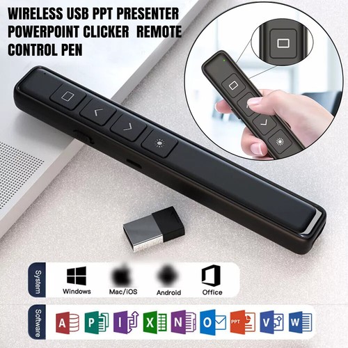 Usb ppt presenter pen - usb,