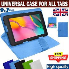 Universal Tablet Cover Leather Stand Flip Case For All Amazon Kindle Fire 7 inch