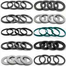 4x Spigot Rings Alloy Wheel Spacers Adapters Size Choice Diameter Ø O.D.-I.D. mm