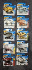 Hot Wheels Bulk Buy with X1