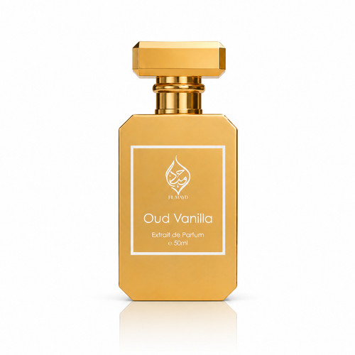 Oud vanilla perfume 50ml - vanilla,