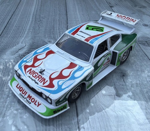 Bburago ford capri turbo - bburago,