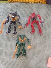 Lego Bionicle 8900,8901,8903