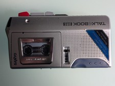 Sanyo TRC-590M Microcassette