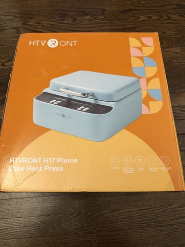 Htvront phone case heat - case, press